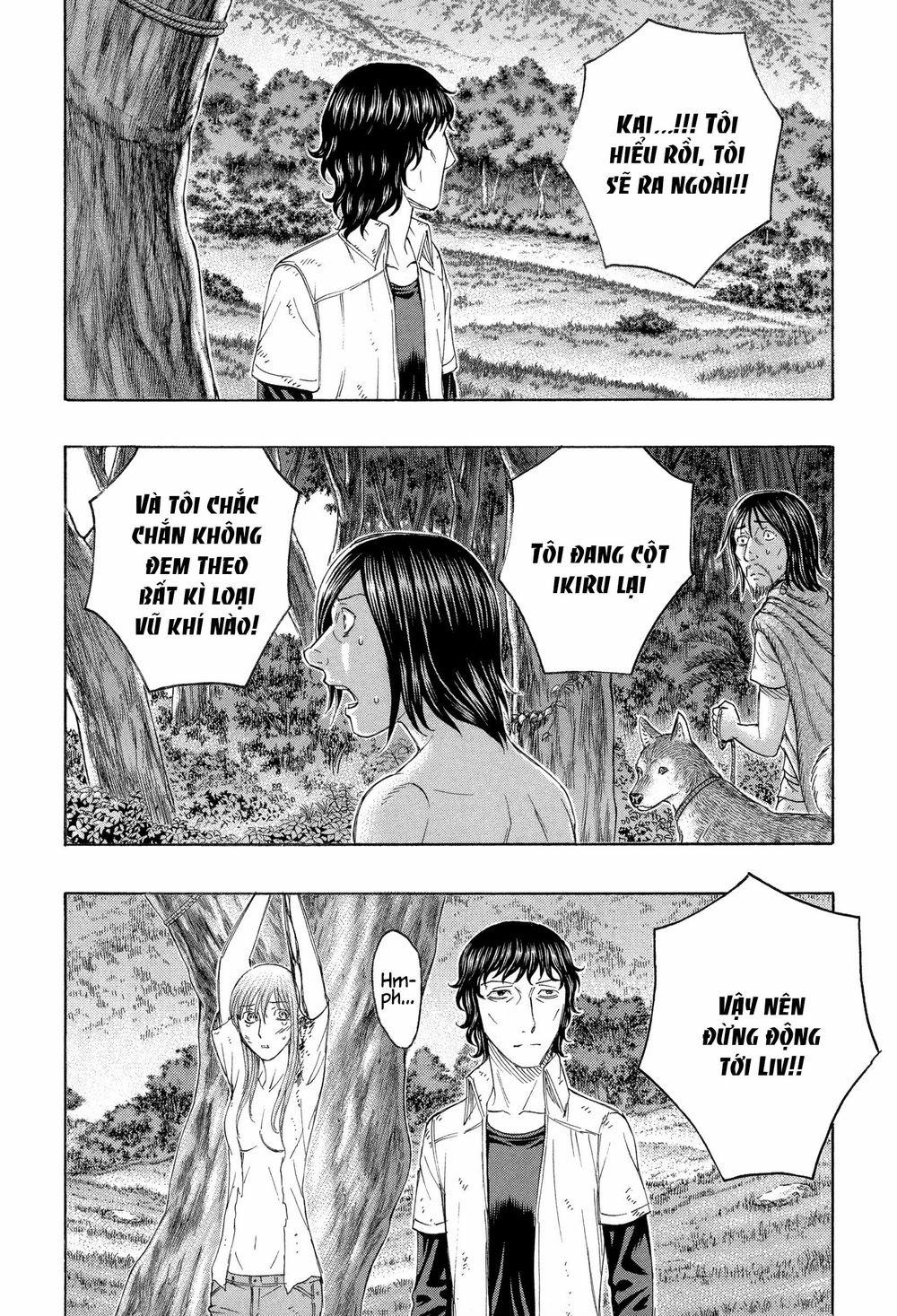 Đảo Tự Sát 165 trang 20
