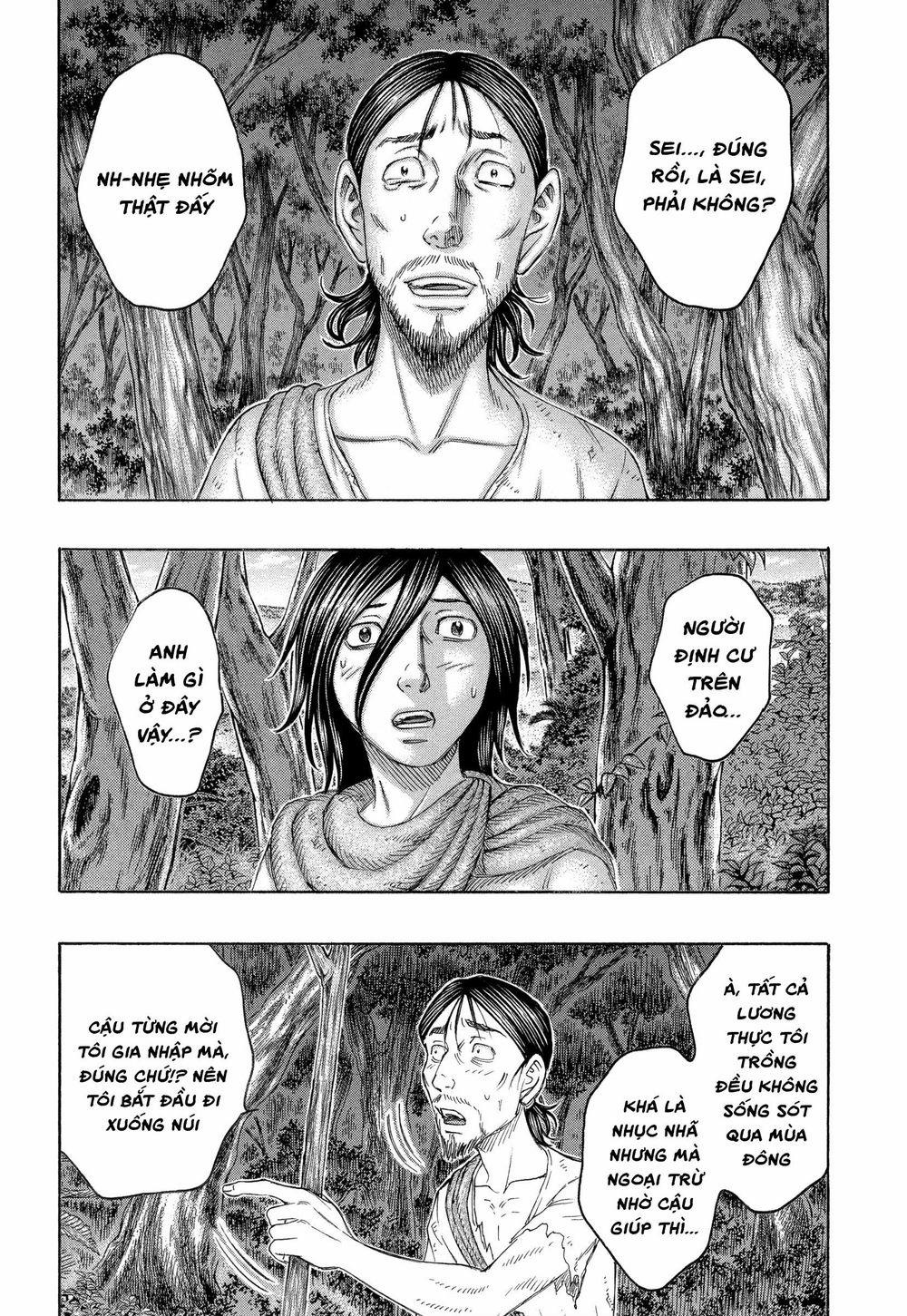 Đảo Tự Sát 165 trang 3