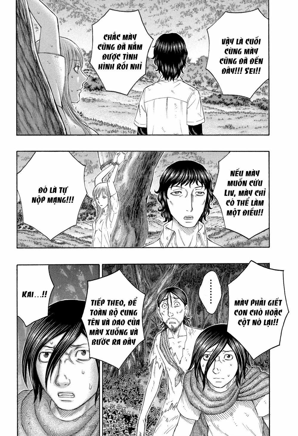Đảo Tự Sát 165 trang 7