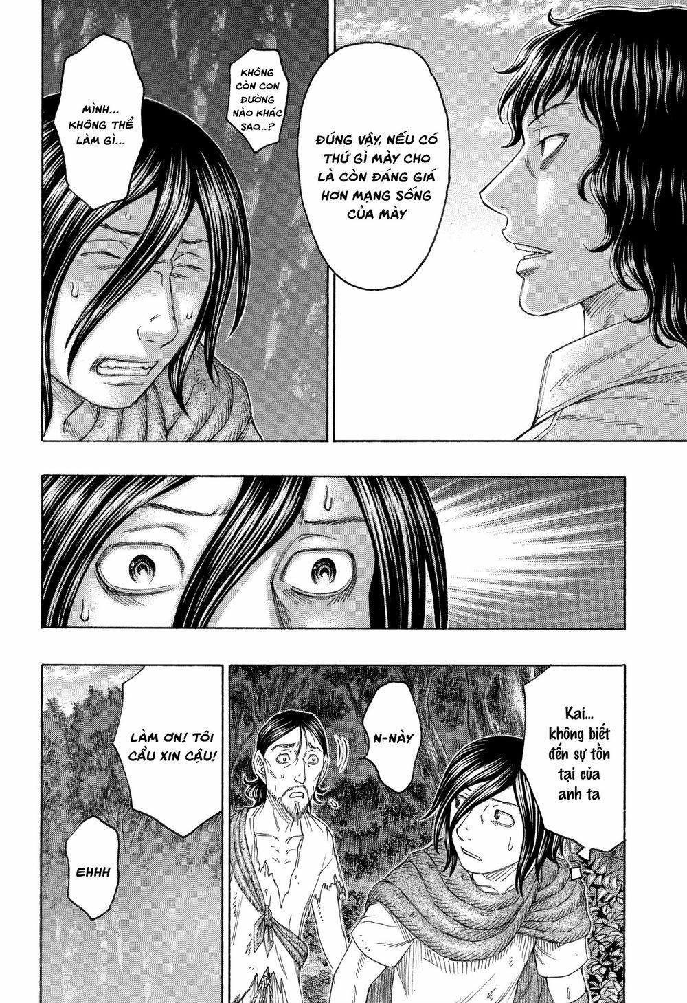 Đảo Tự Sát 165 trang 9