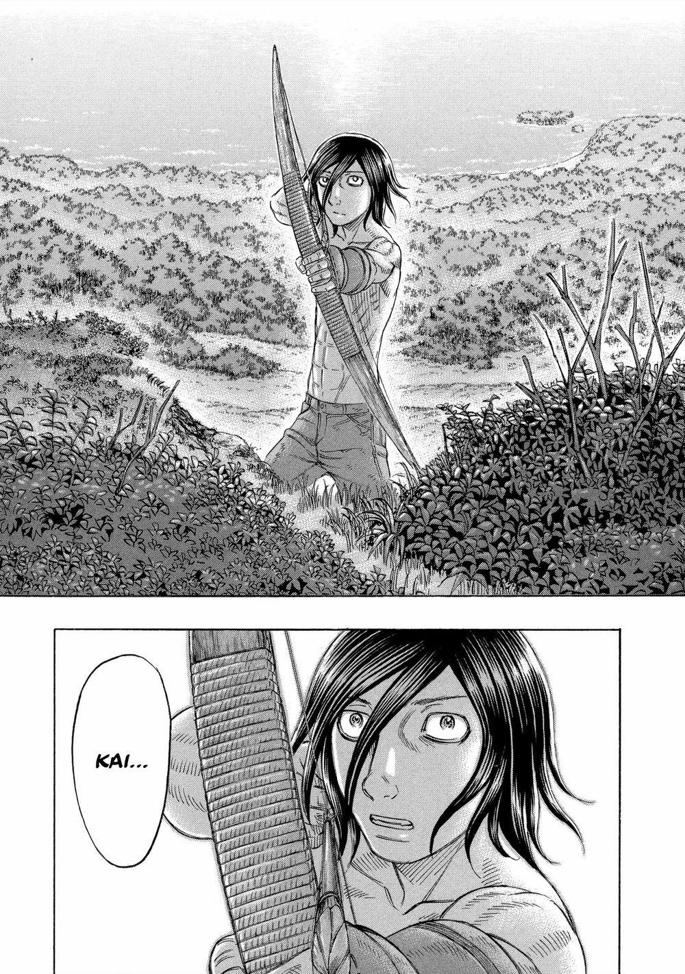 Đảo Tự Sát 166 trang 17