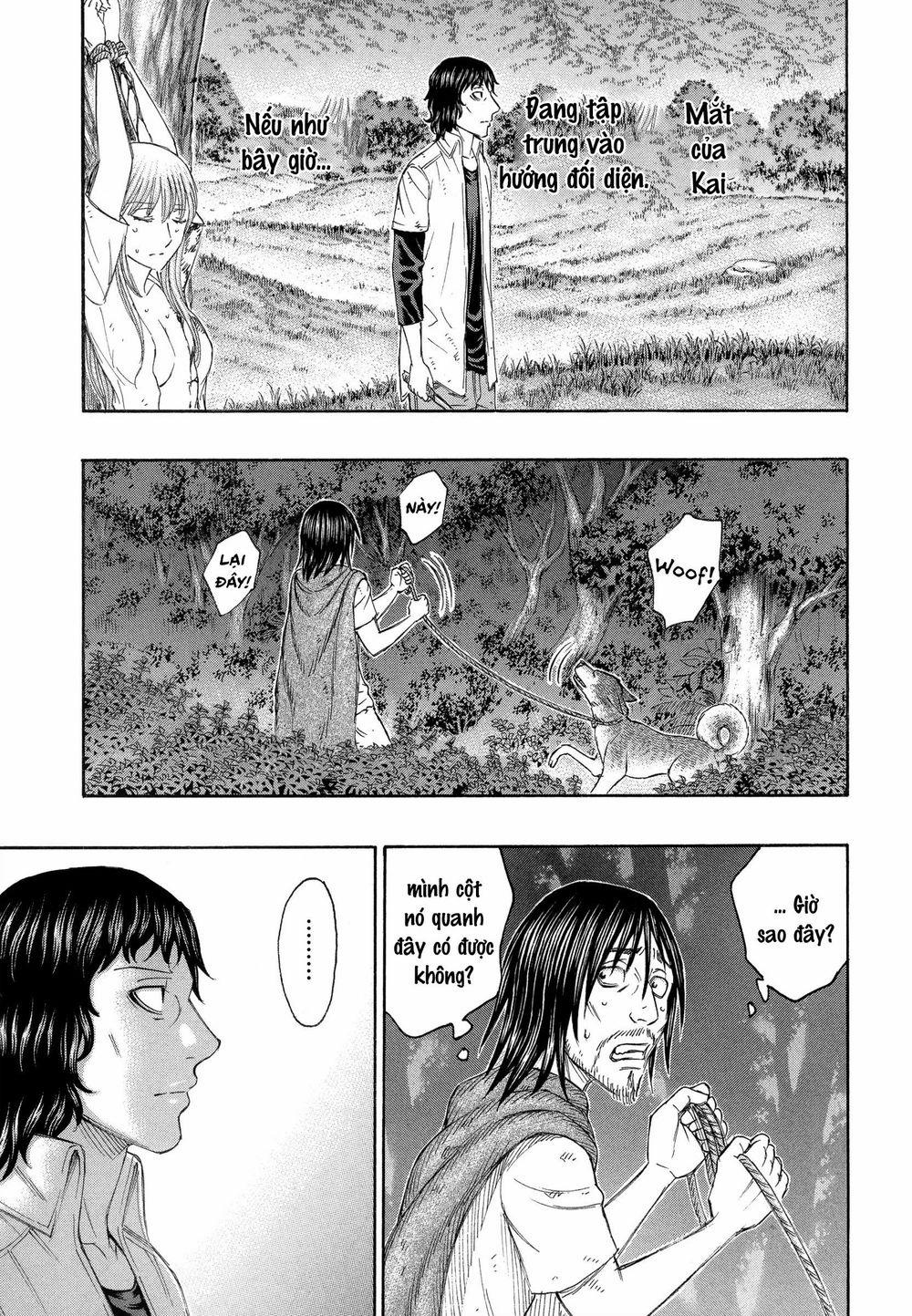 Đảo Tự Sát 166 trang 8