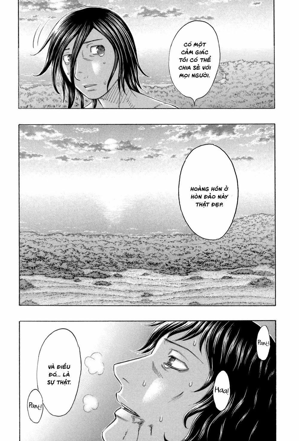 Đảo Tự Sát 167 trang 14