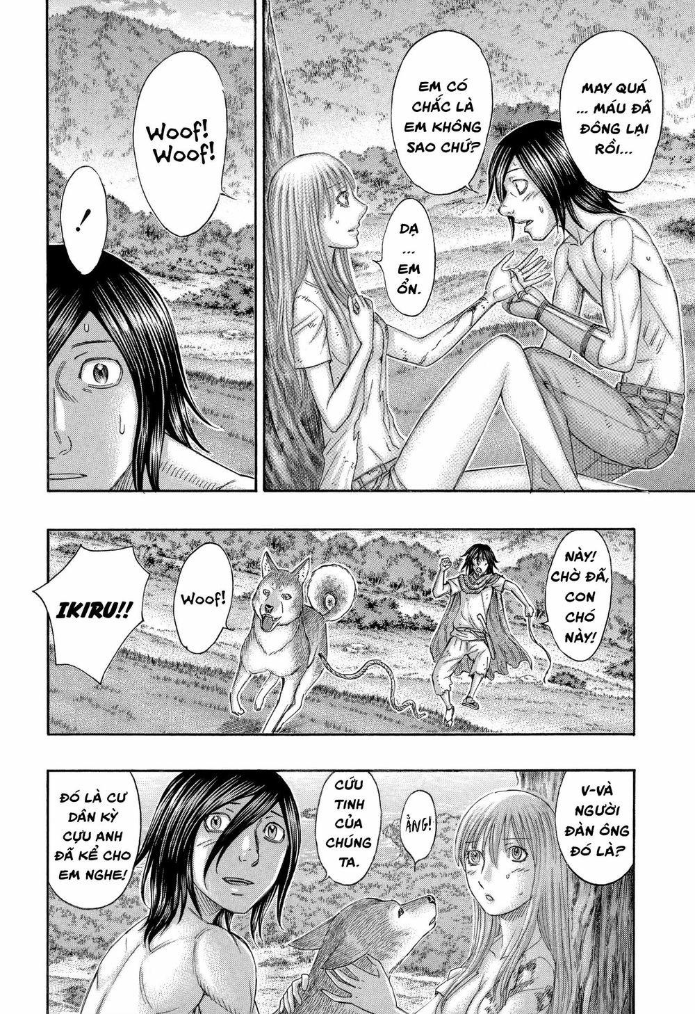 Đảo Tự Sát 167 trang 5