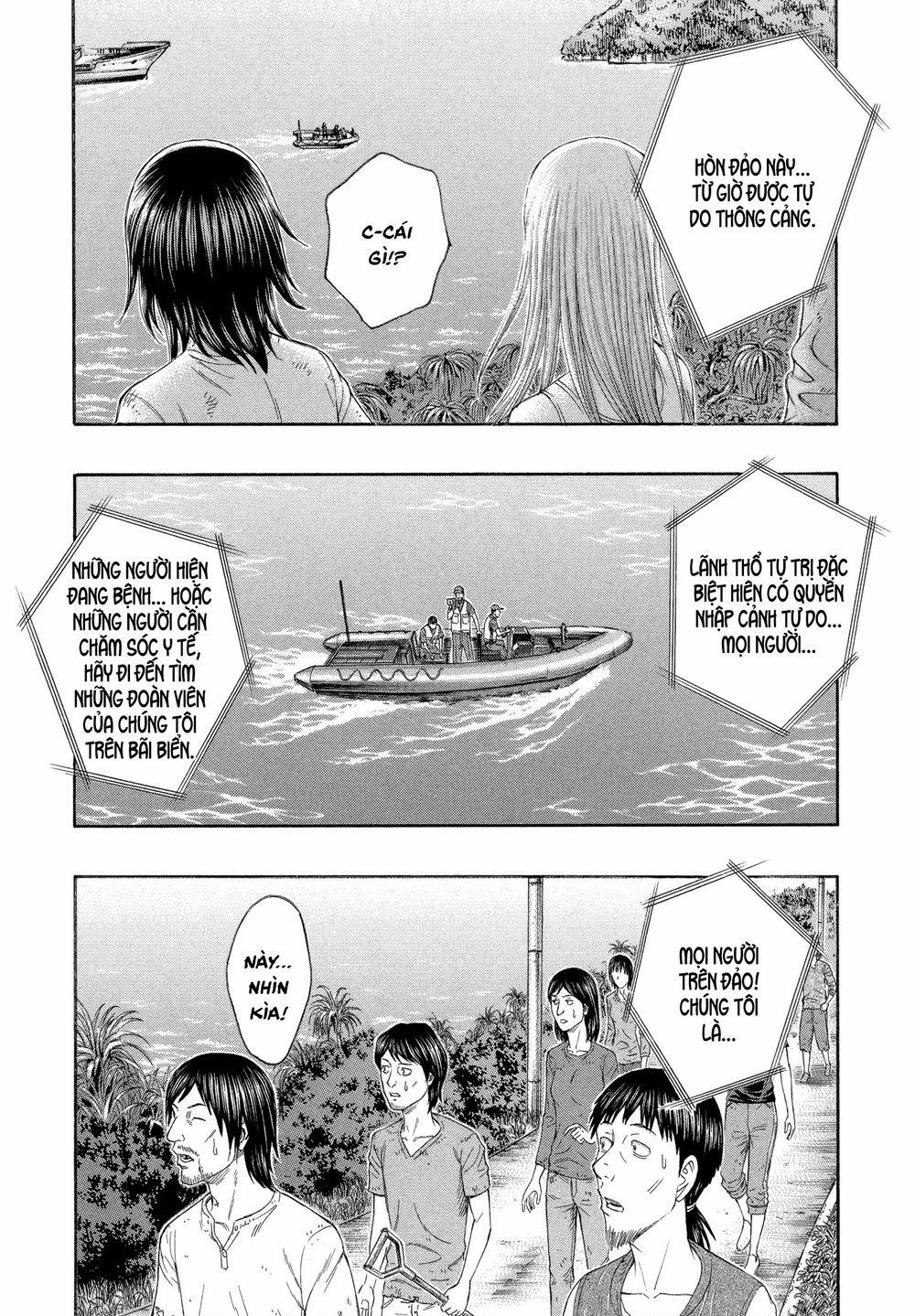 Đảo Tự Sát 168 trang 20