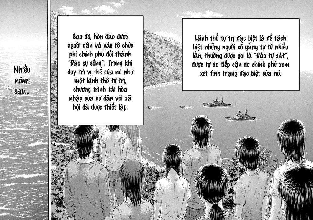 Đảo Tự Sát 168 trang 23