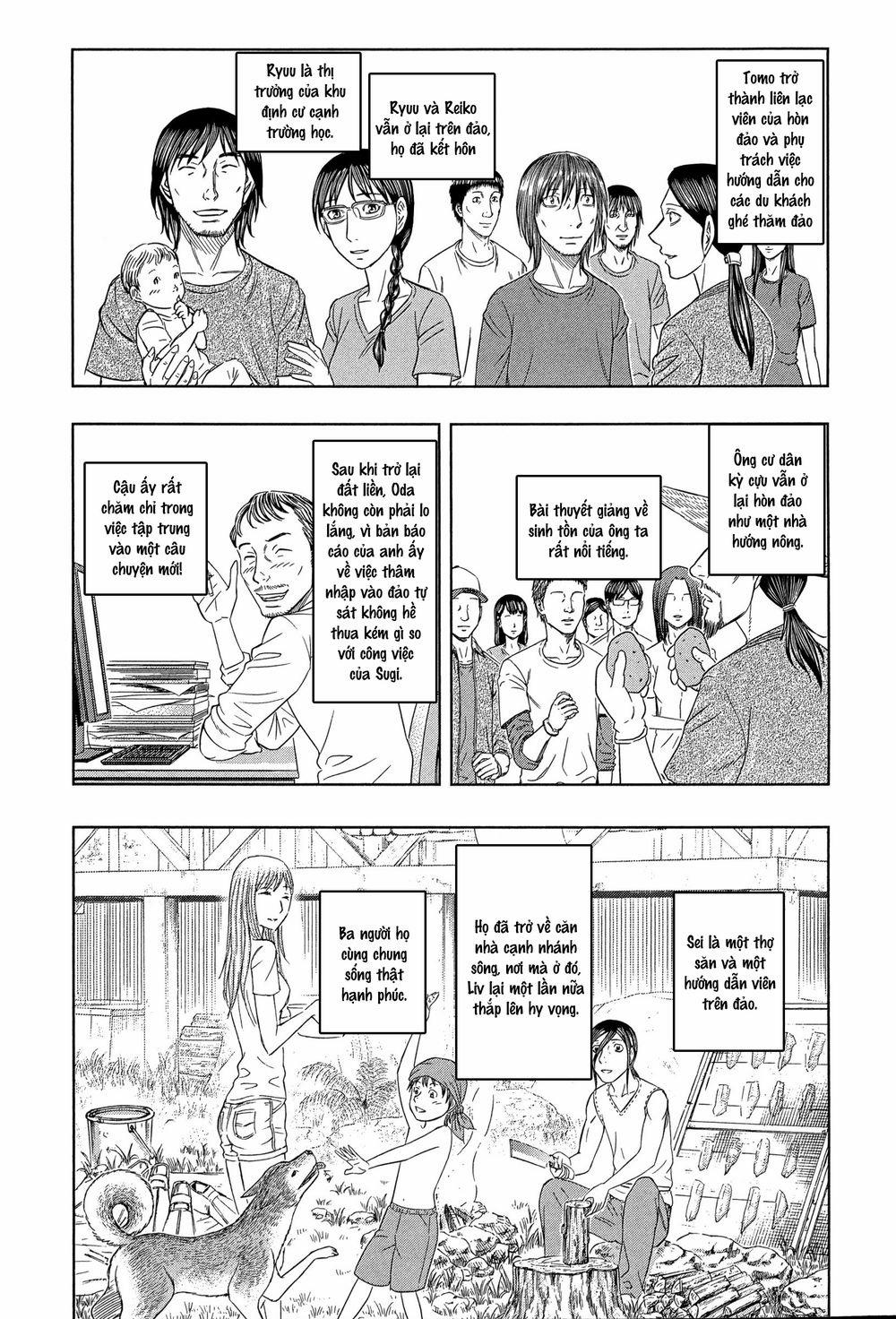 Đảo Tự Sát 168 trang 33