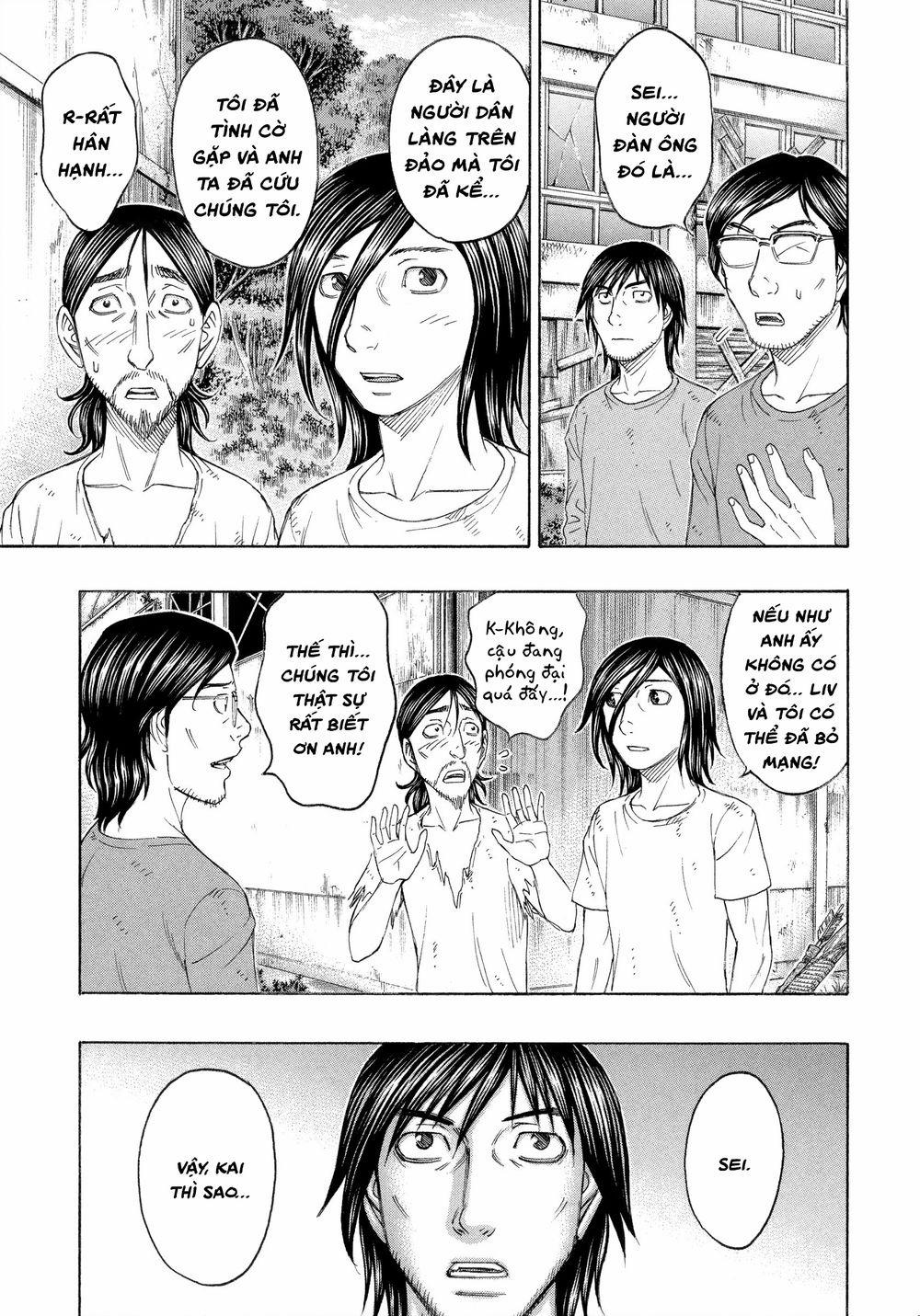 Đảo Tự Sát 168 trang 4