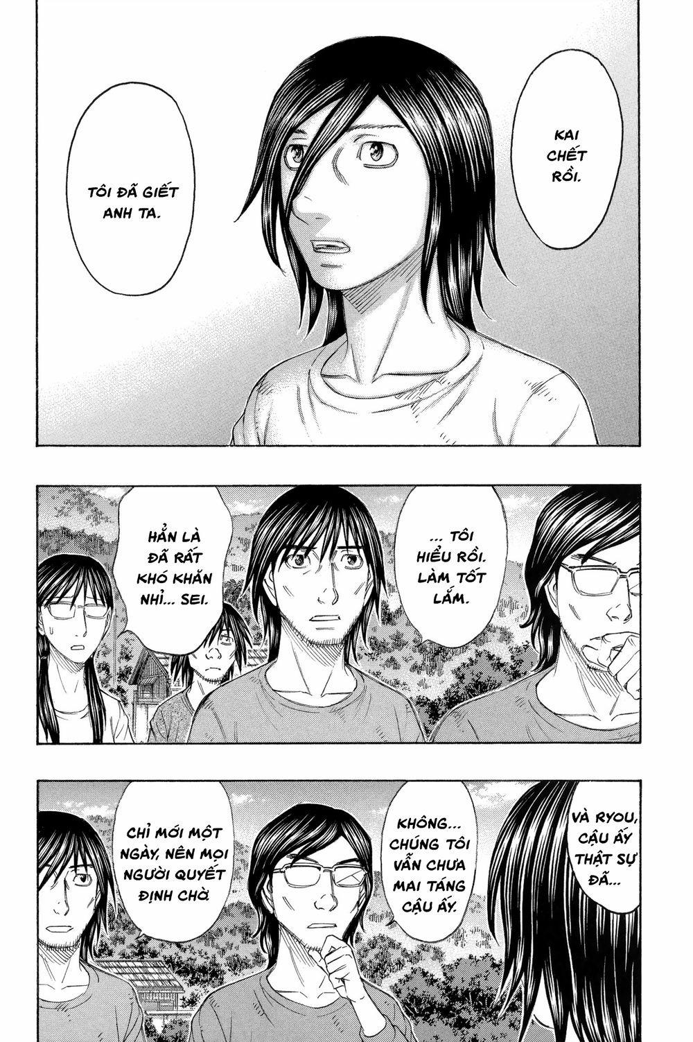 Đảo Tự Sát 168 trang 5