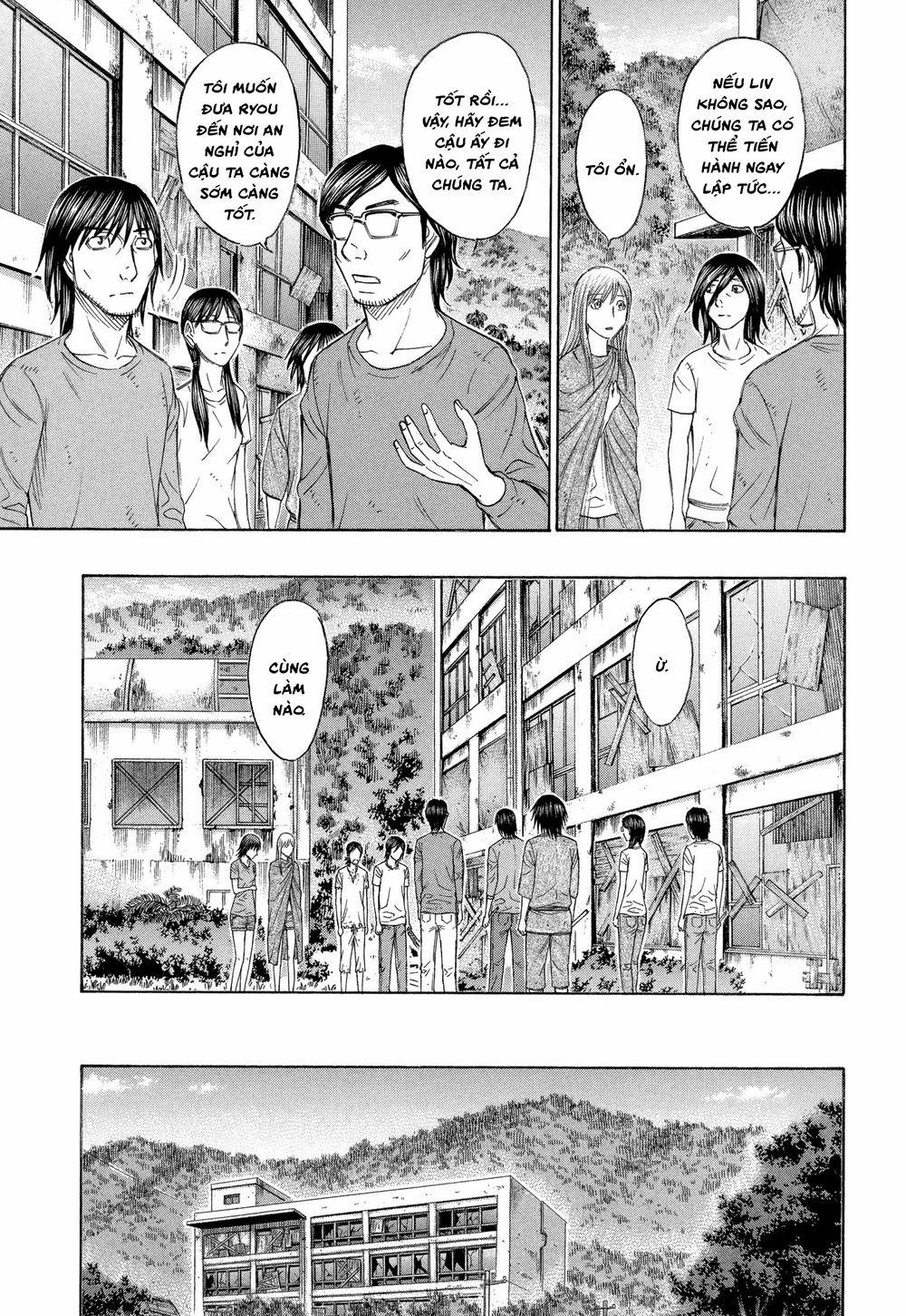 Đảo Tự Sát 168 trang 6