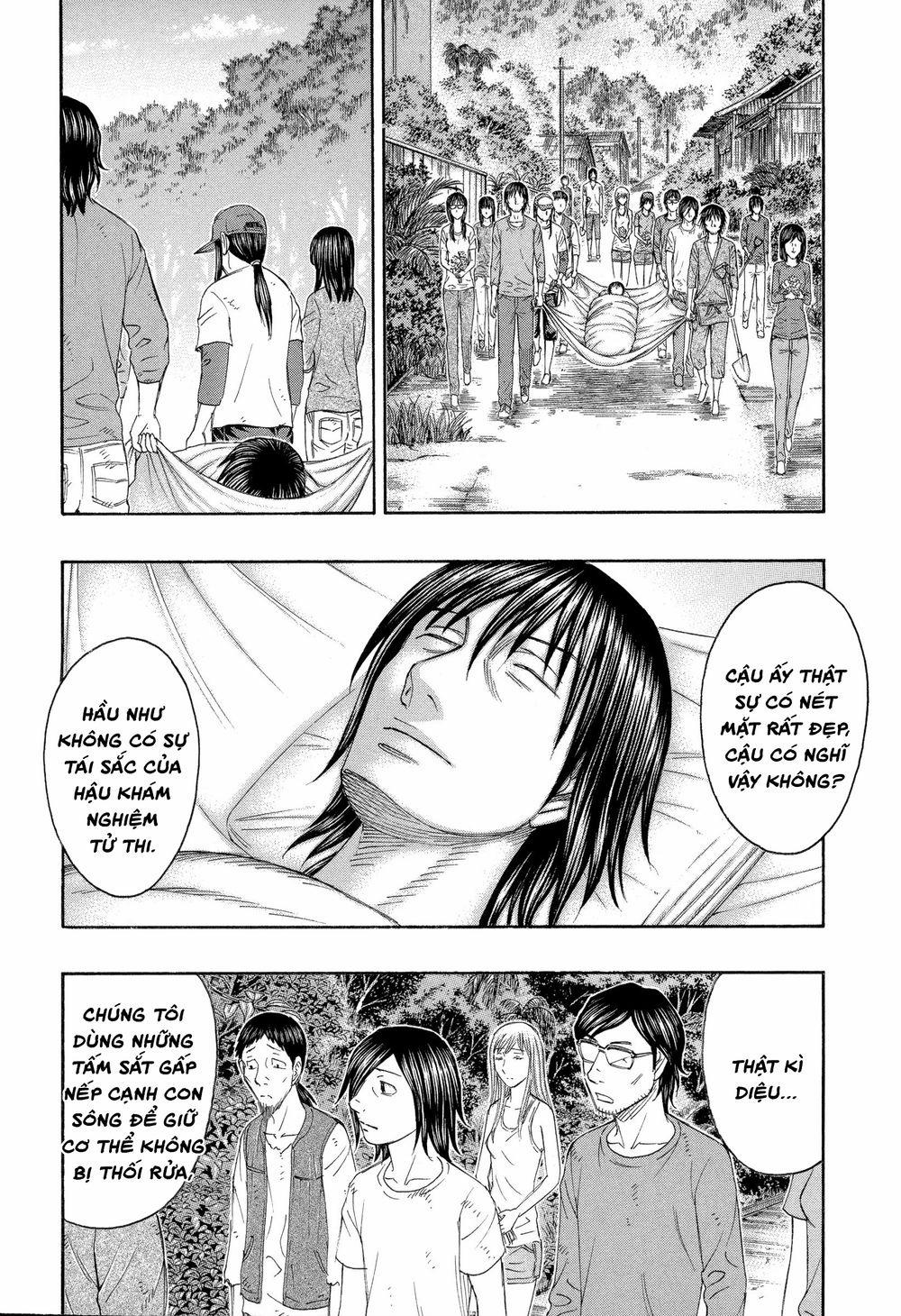 Đảo Tự Sát 168 trang 7