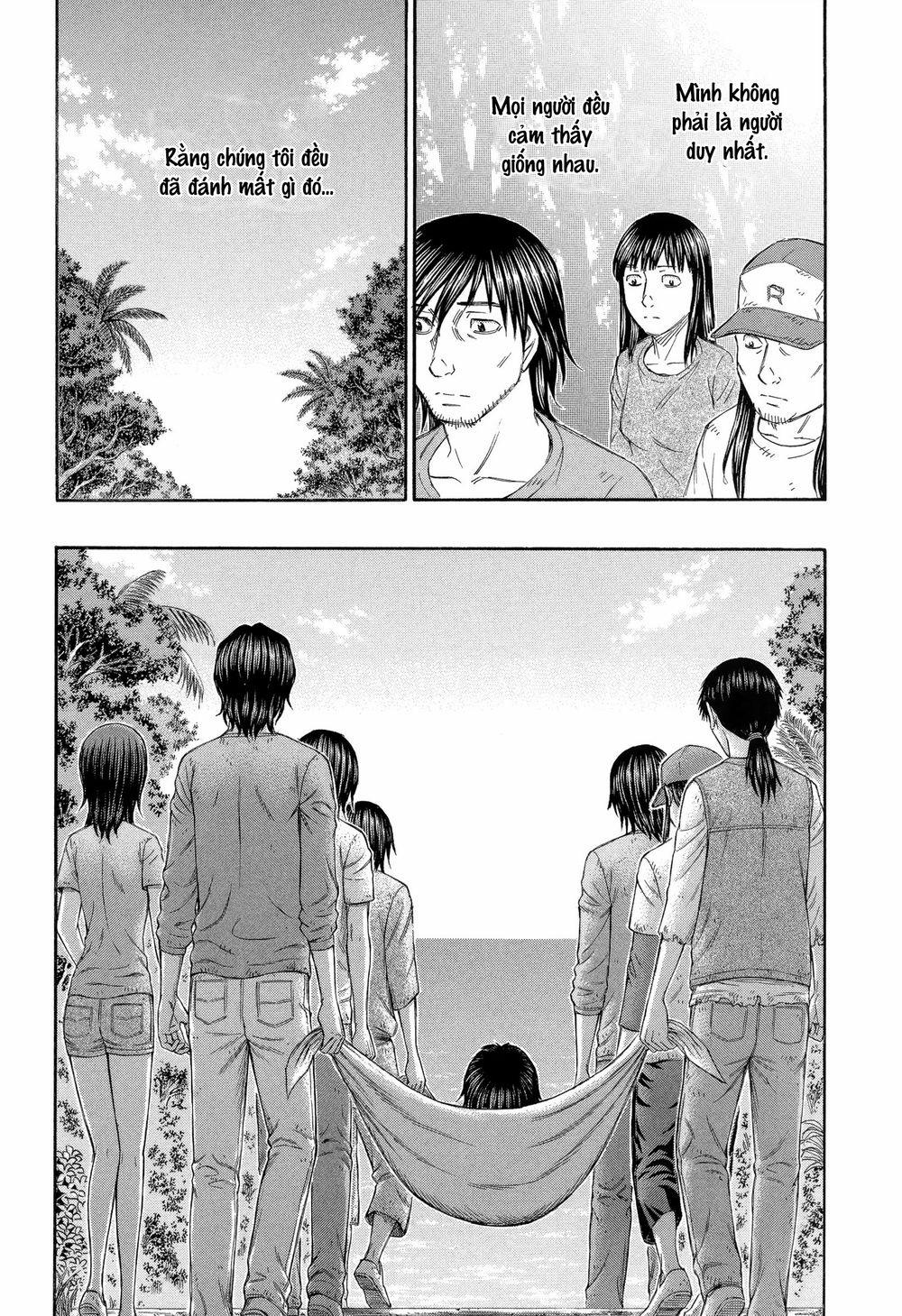 Đảo Tự Sát 168 trang 9