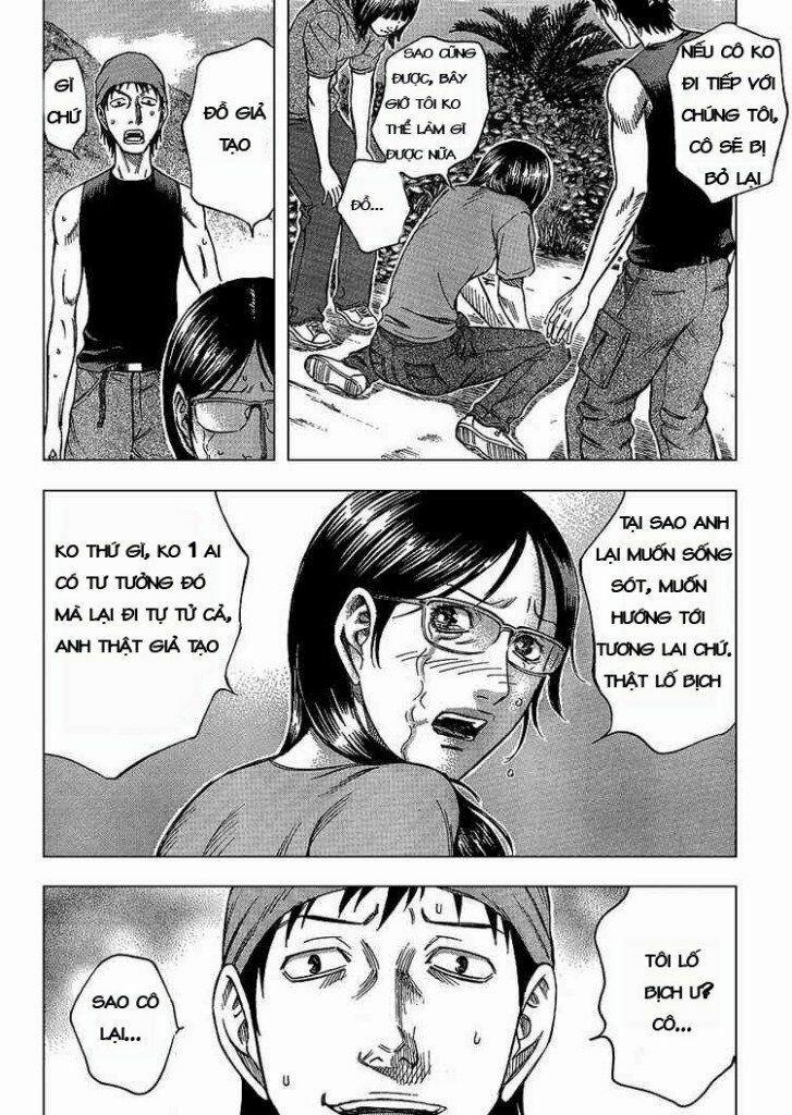 Đảo Tự Sát 2 trang 11