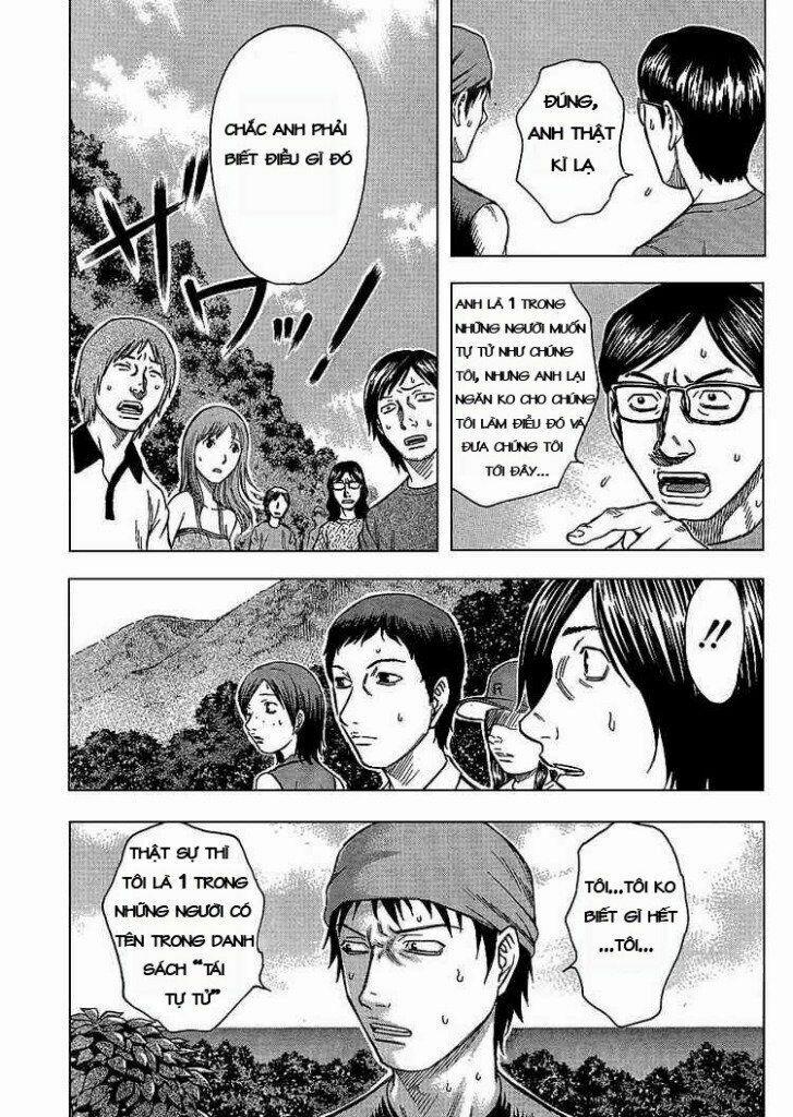 Đảo Tự Sát 2 trang 12