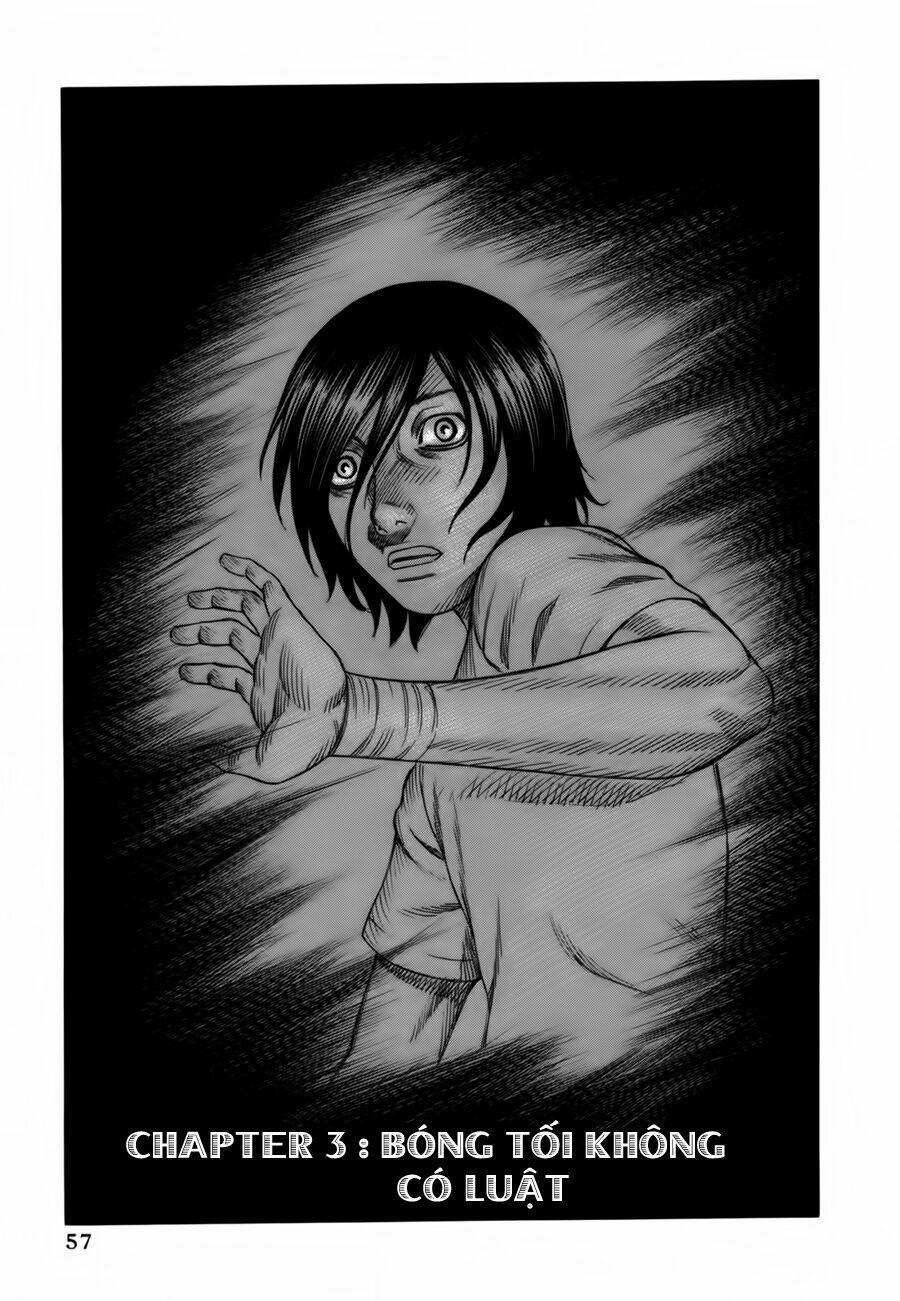 Đảo Tự Sát 3 trang 0