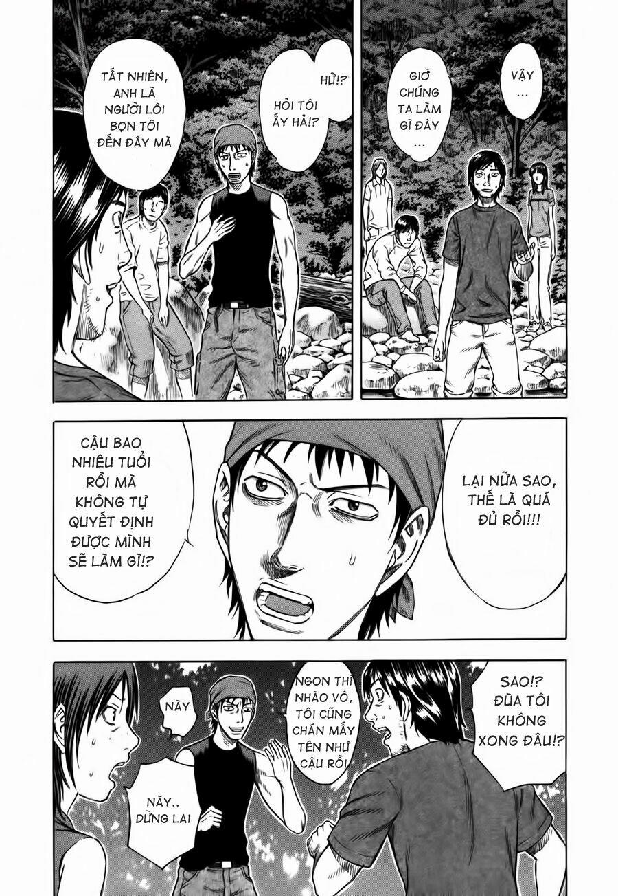 Đảo Tự Sát 3 trang 3