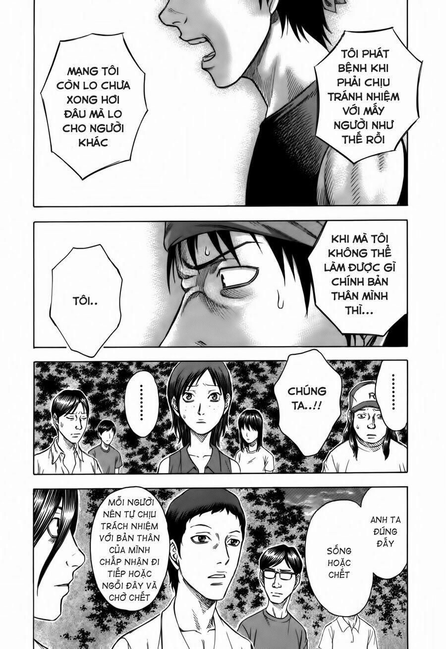 Đảo Tự Sát 3 trang 6