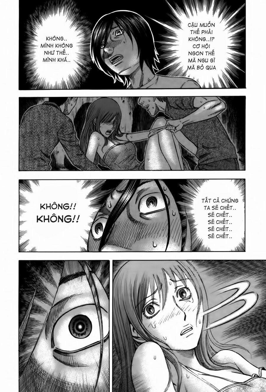 Đảo Tự Sát 4 trang 1