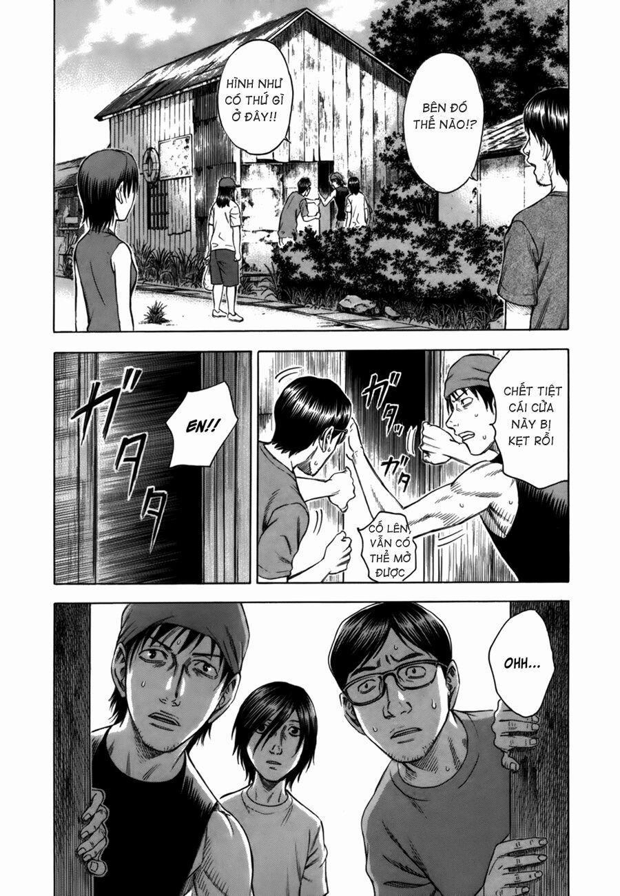 Đảo Tự Sát 5 trang 1