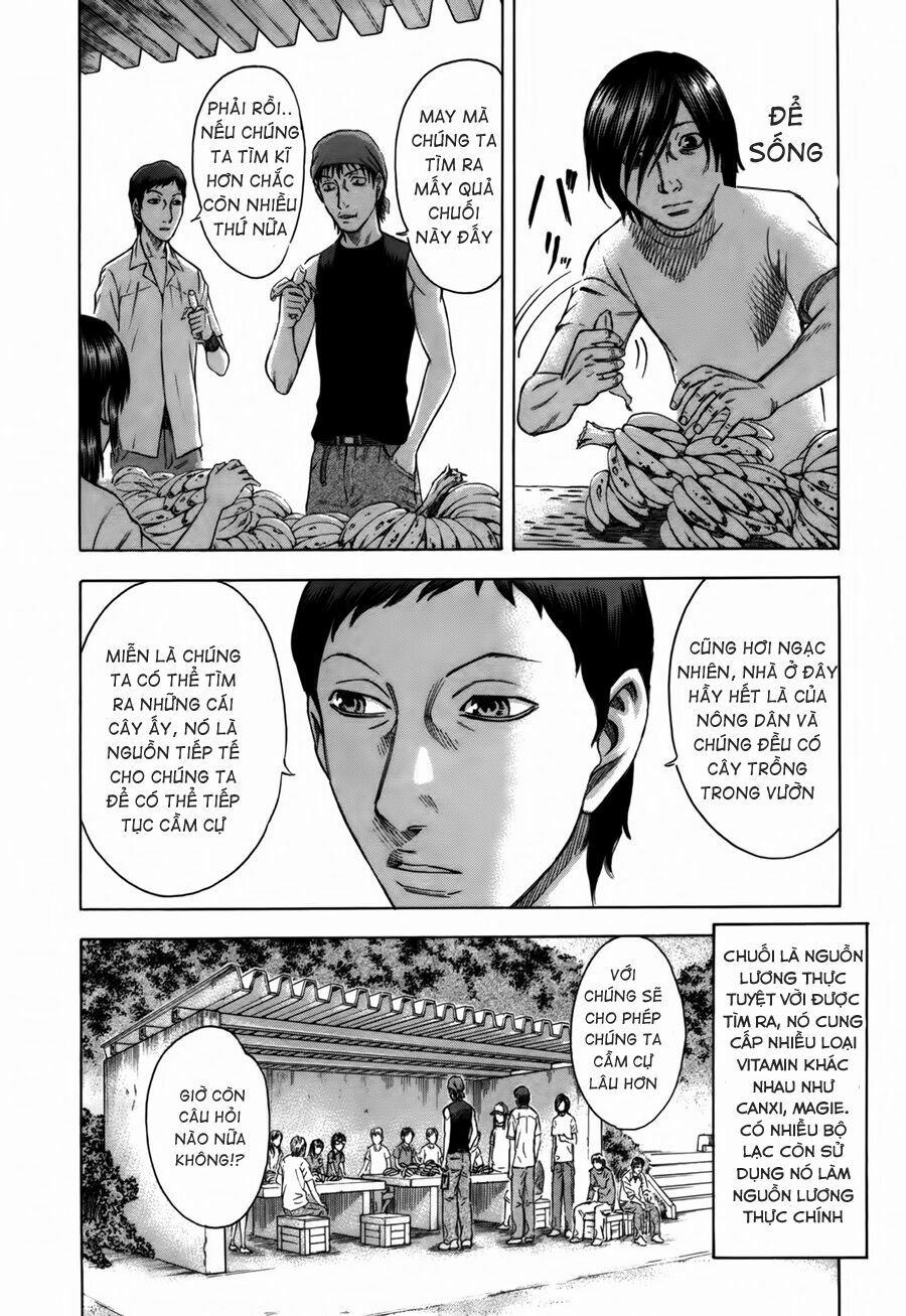 Đảo Tự Sát 5 trang 3