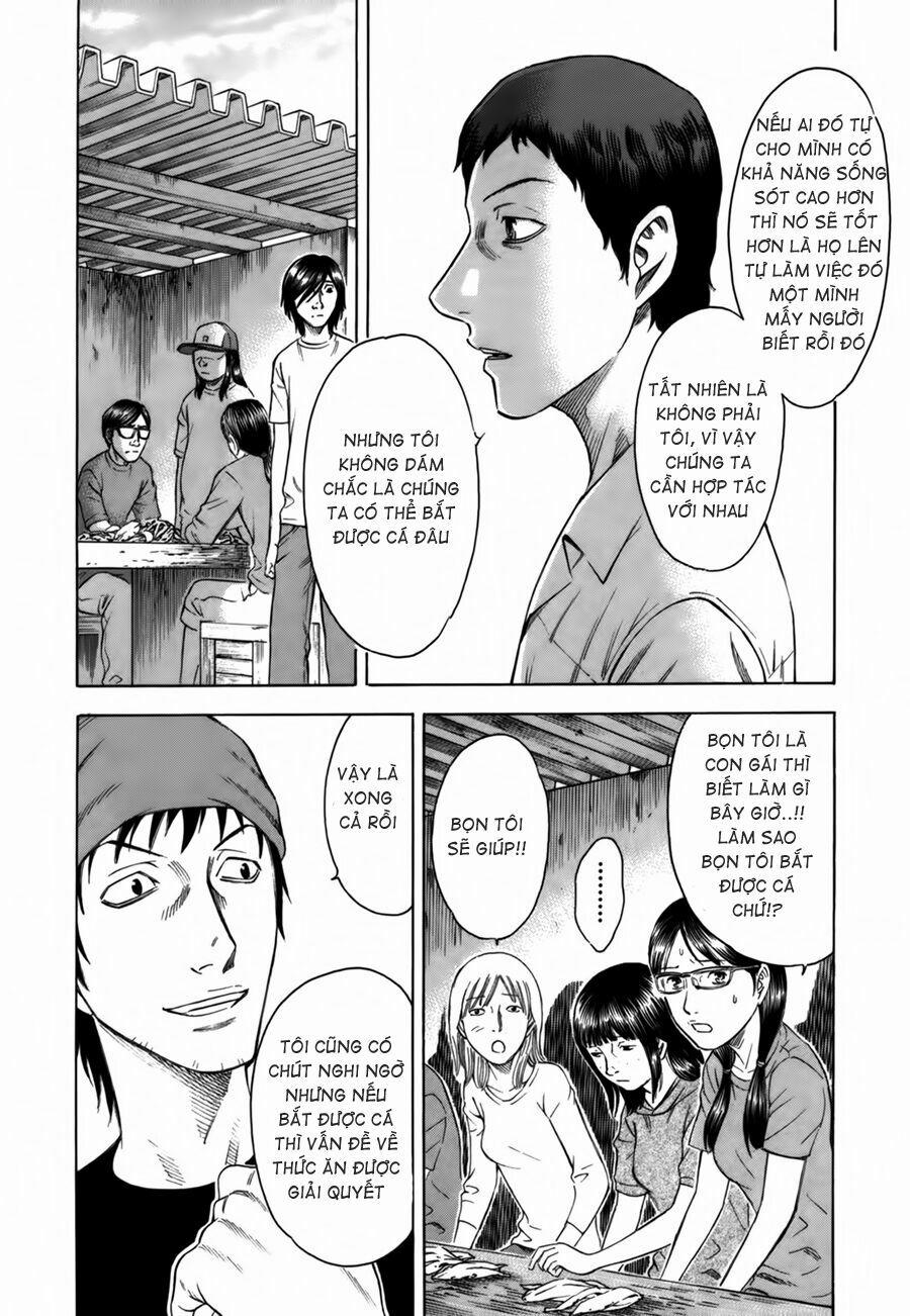 Đảo Tự Sát 5 trang 5