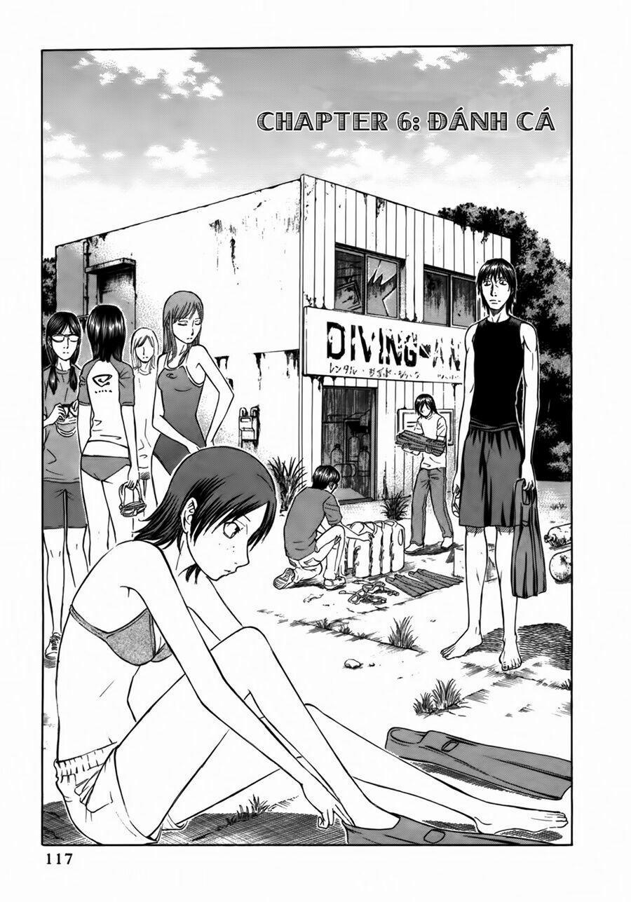 Đảo Tự Sát 6 trang 0