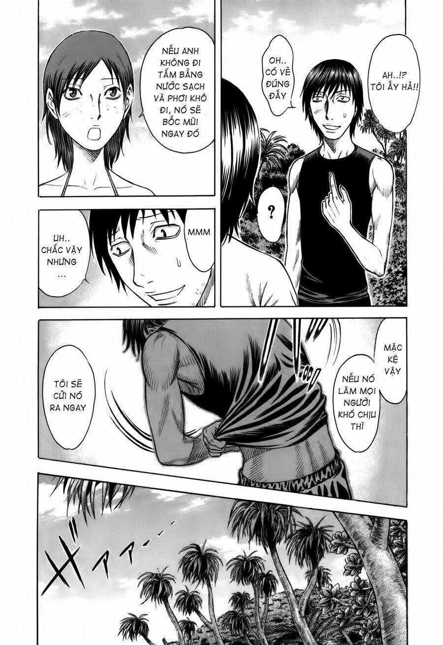 Đảo Tự Sát 6 trang 5