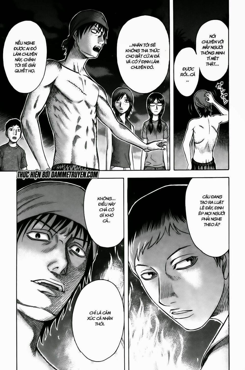 Đảo Tự Sát 7 trang 11