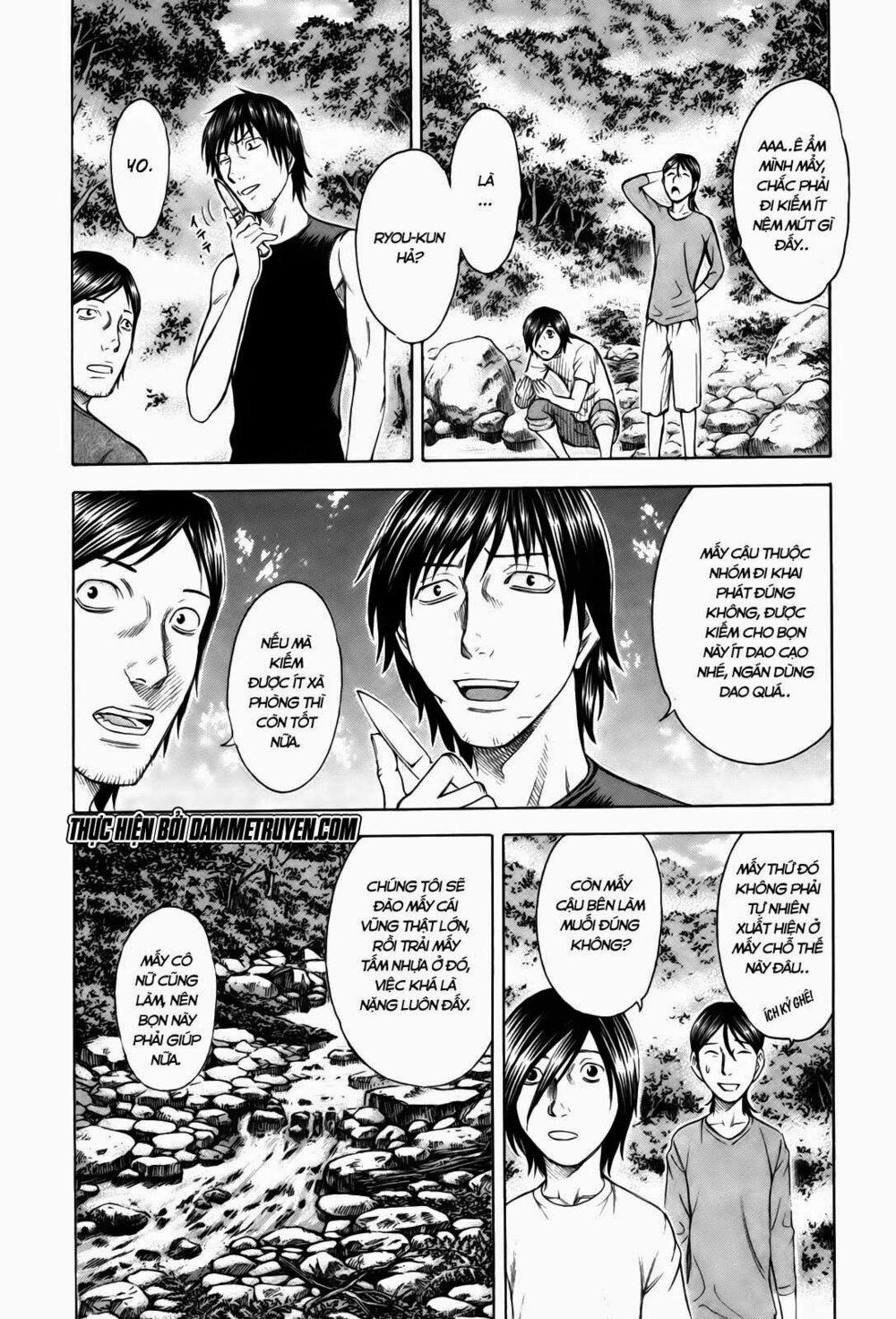 Đảo Tự Sát 7 trang 14