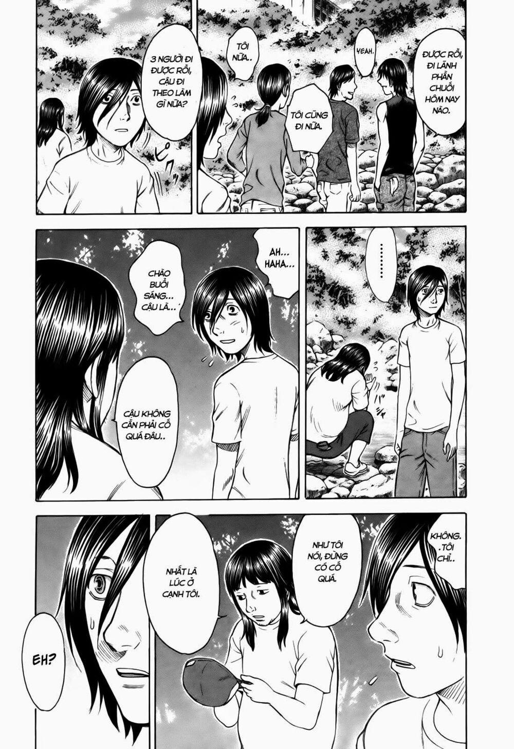 Đảo Tự Sát 7 trang 15