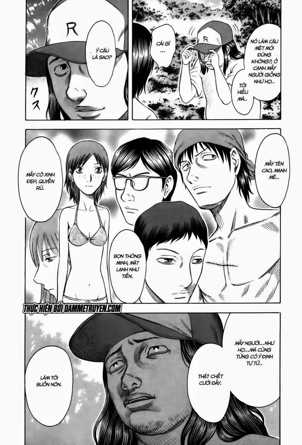 Đảo Tự Sát 7 trang 16