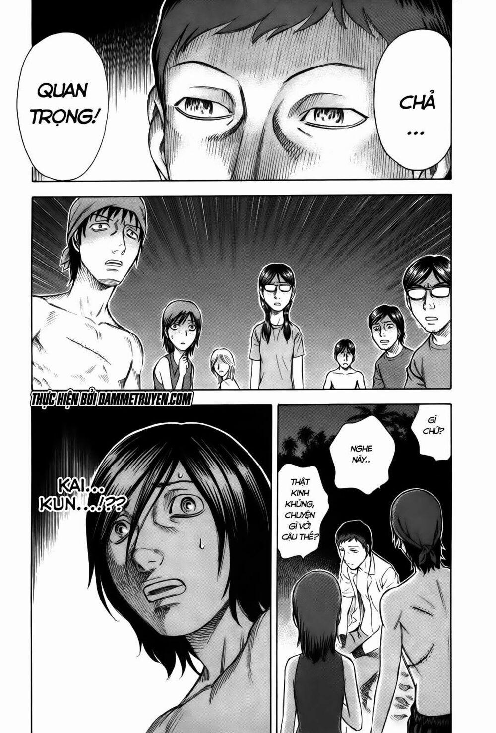 Đảo Tự Sát 7 trang 9