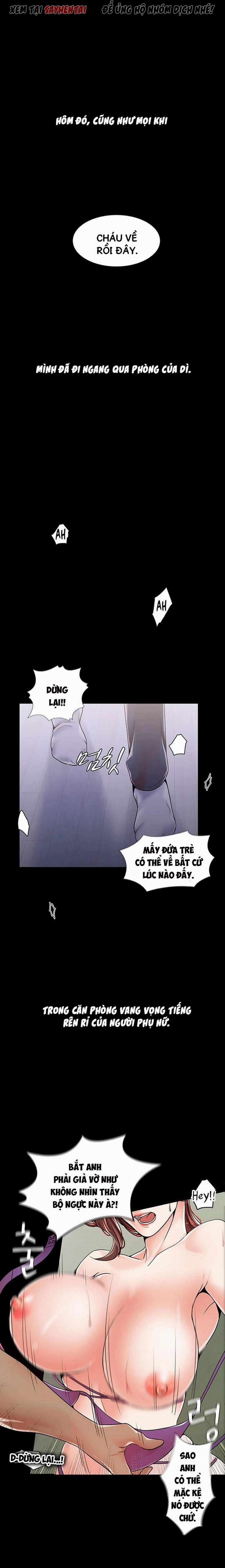 Dập Cả Mẹ Cả Con 1 trang 1