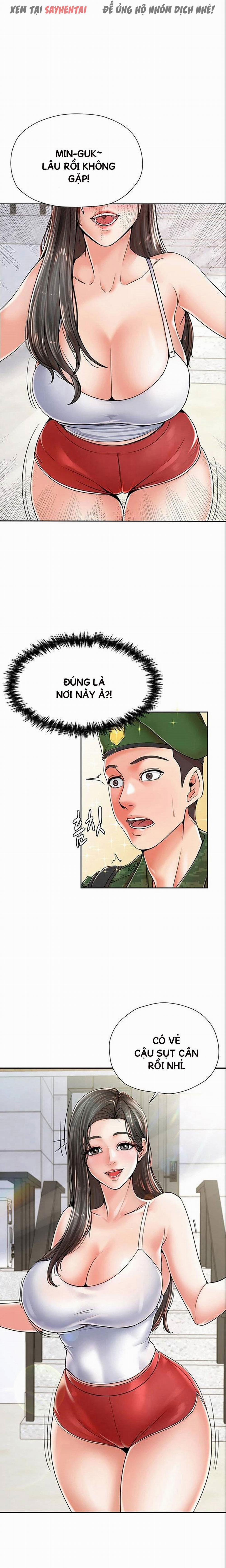 Dập Cả Mẹ Cả Con 1 trang 8