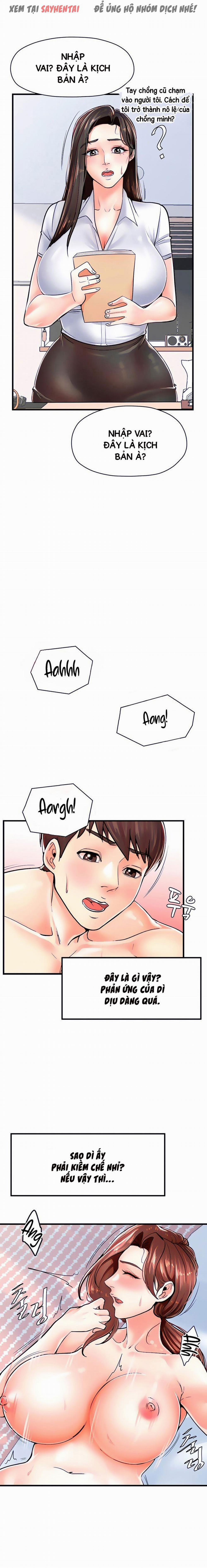 Dập Cả Mẹ Cả Con 11 trang 11