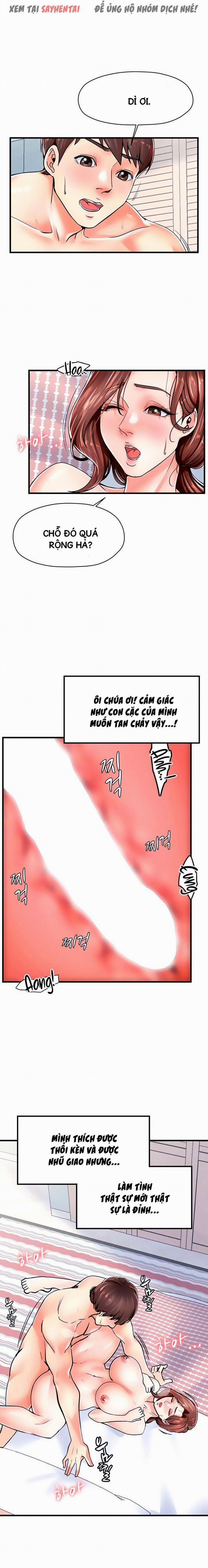 Dập Cả Mẹ Cả Con 11 trang 3