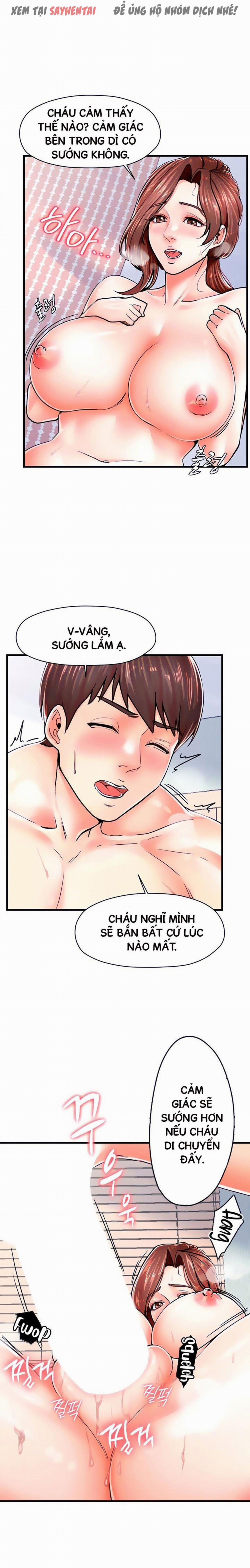 Dập Cả Mẹ Cả Con 11 trang 4