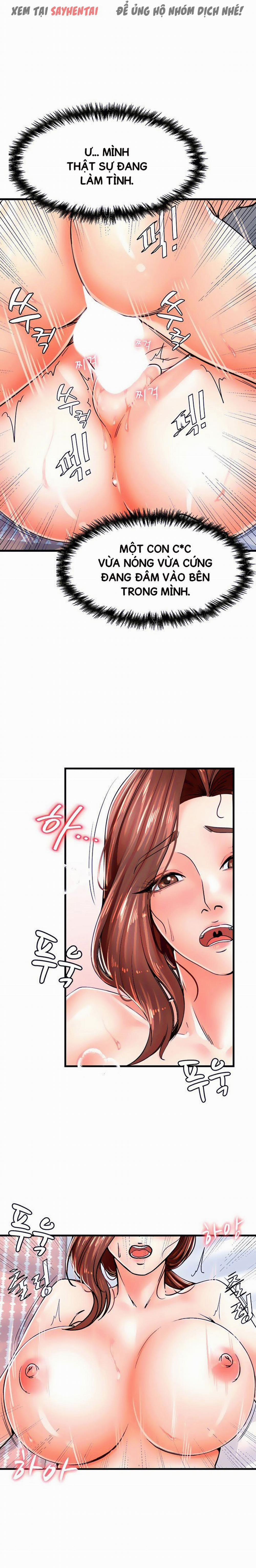 Dập Cả Mẹ Cả Con 11 trang 8
