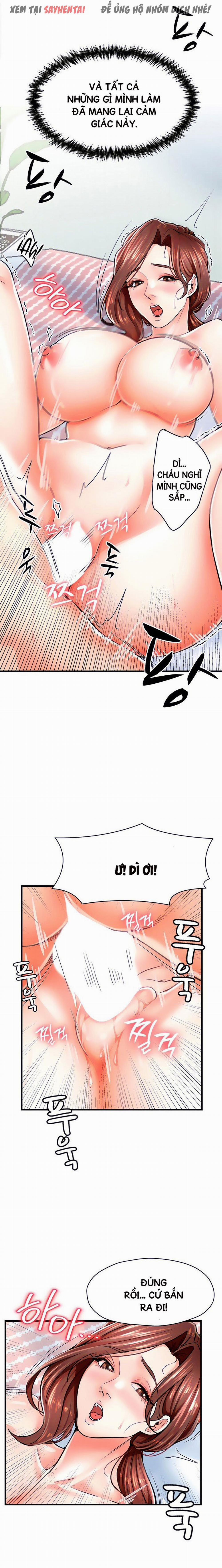 Dập Cả Mẹ Cả Con 12 trang 8