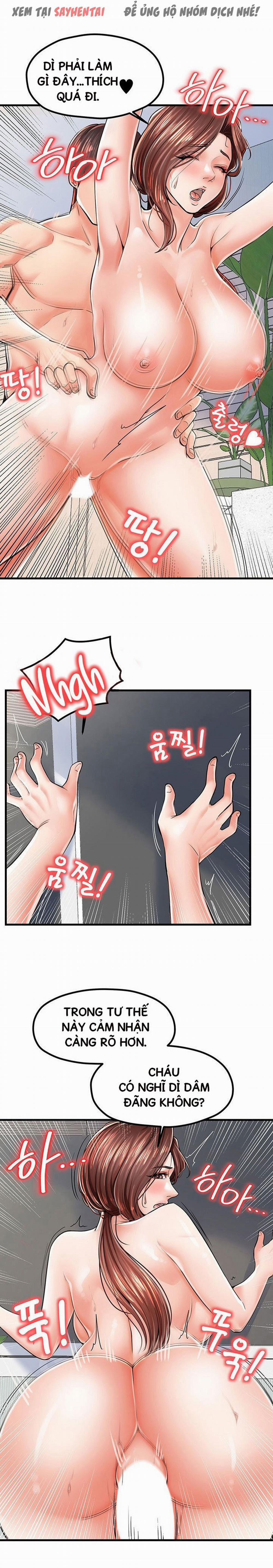 Dập Cả Mẹ Cả Con 13 trang 11