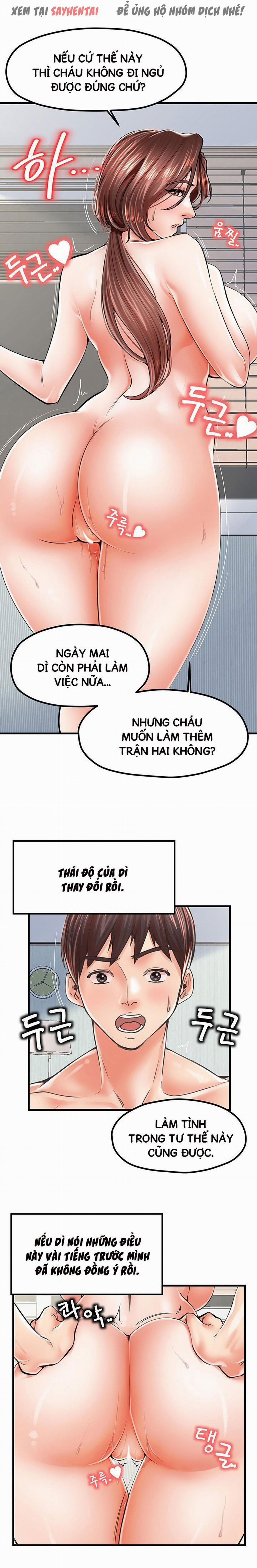 Dập Cả Mẹ Cả Con 13 trang 8