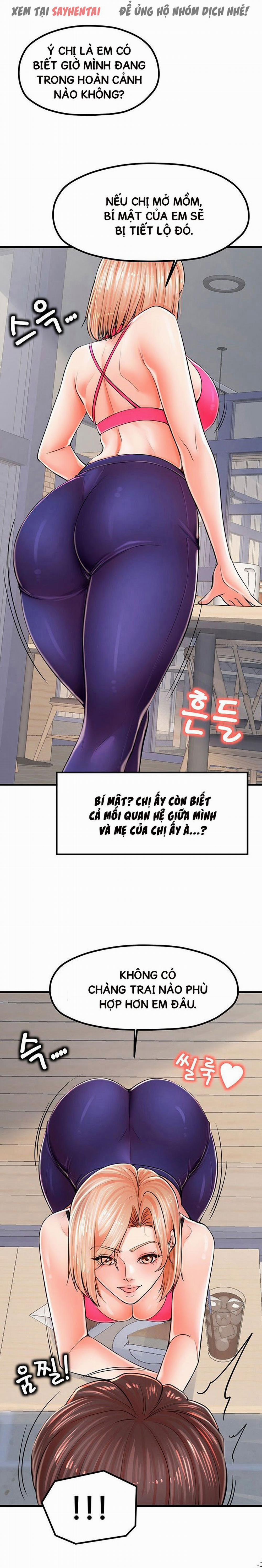 Dập Cả Mẹ Cả Con 16 trang 11