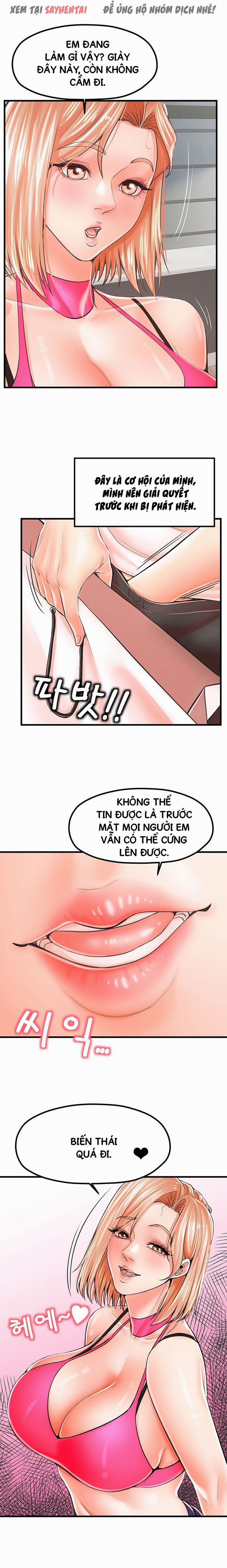 Dập Cả Mẹ Cả Con 17 trang 11