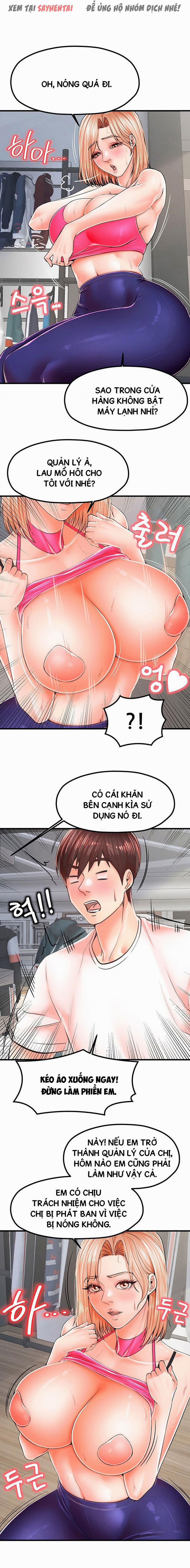 Dập Cả Mẹ Cả Con 17 trang 4