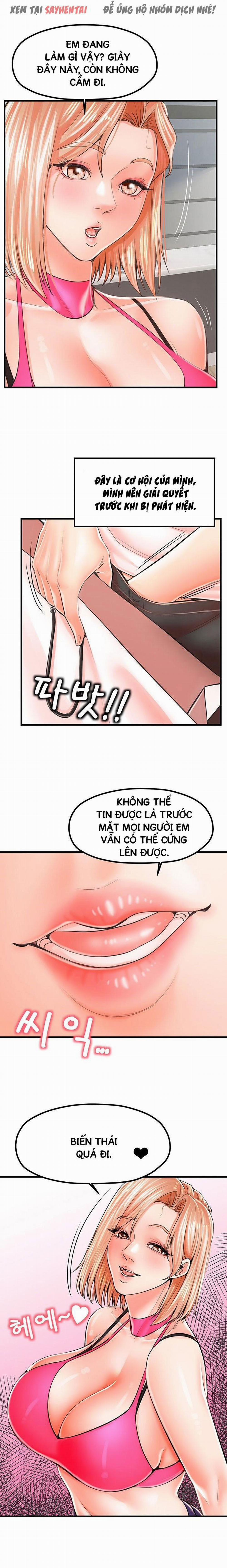 Dập Cả Mẹ Cả Con 18 trang 1