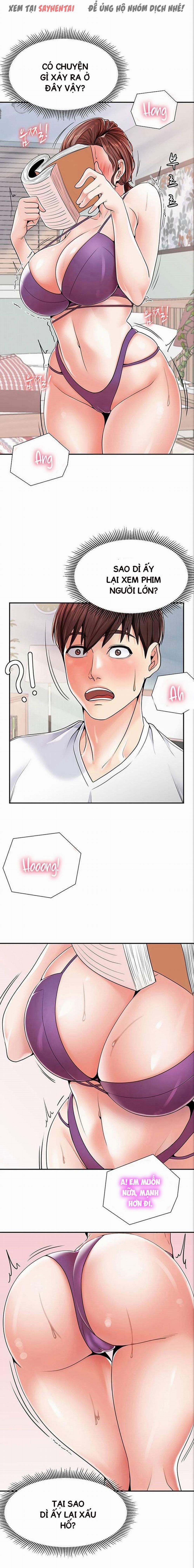 Dập Cả Mẹ Cả Con 2 trang 17