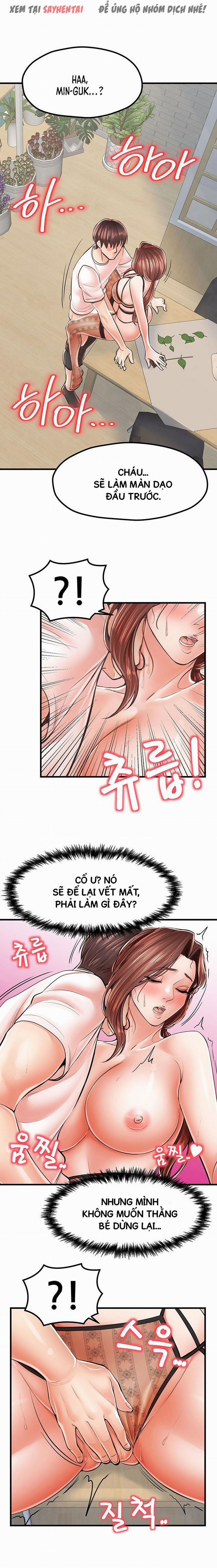 Dập Cả Mẹ Cả Con 20 trang 8