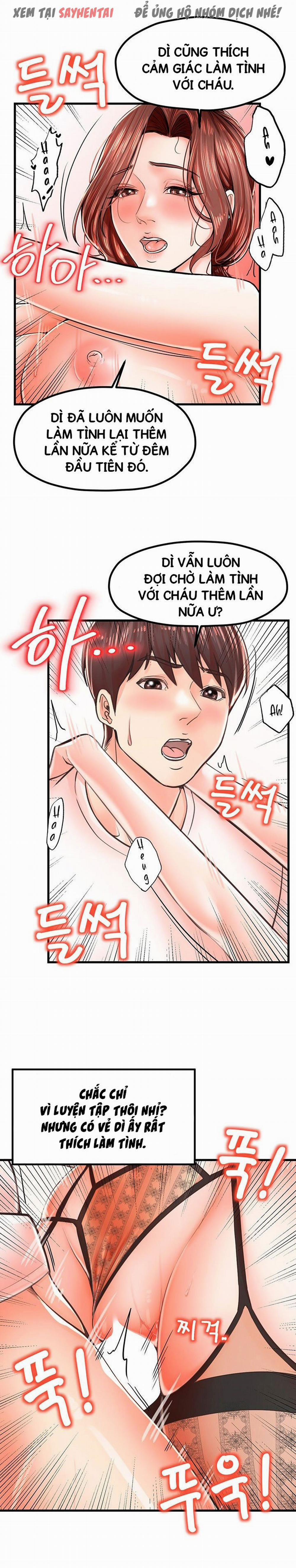 Dập Cả Mẹ Cả Con 21 trang 8