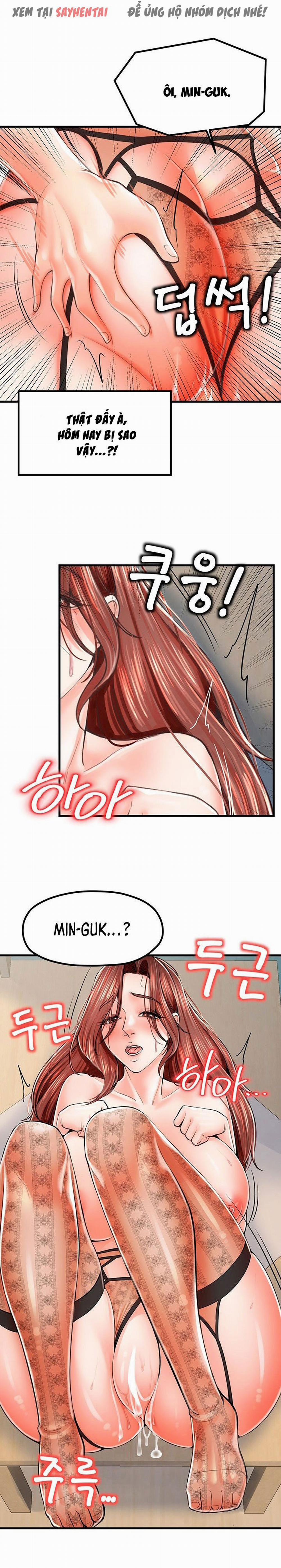 Dập Cả Mẹ Cả Con 22 trang 9