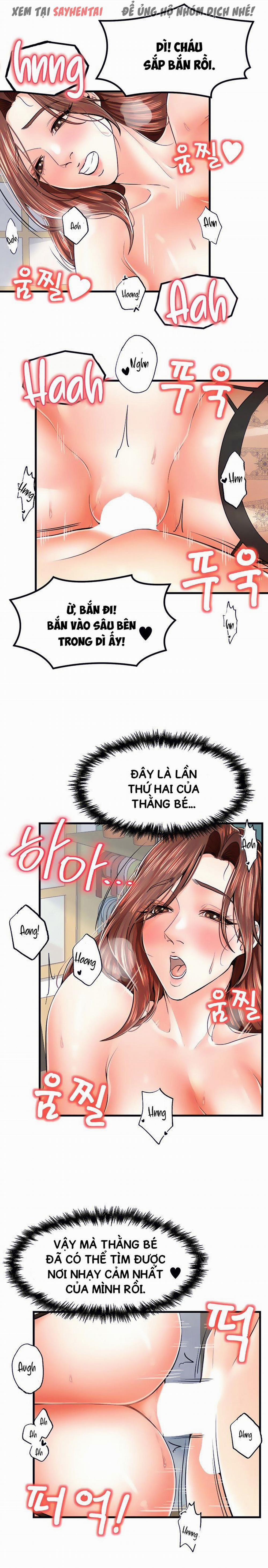 Dập Cả Mẹ Cả Con 24 trang 4